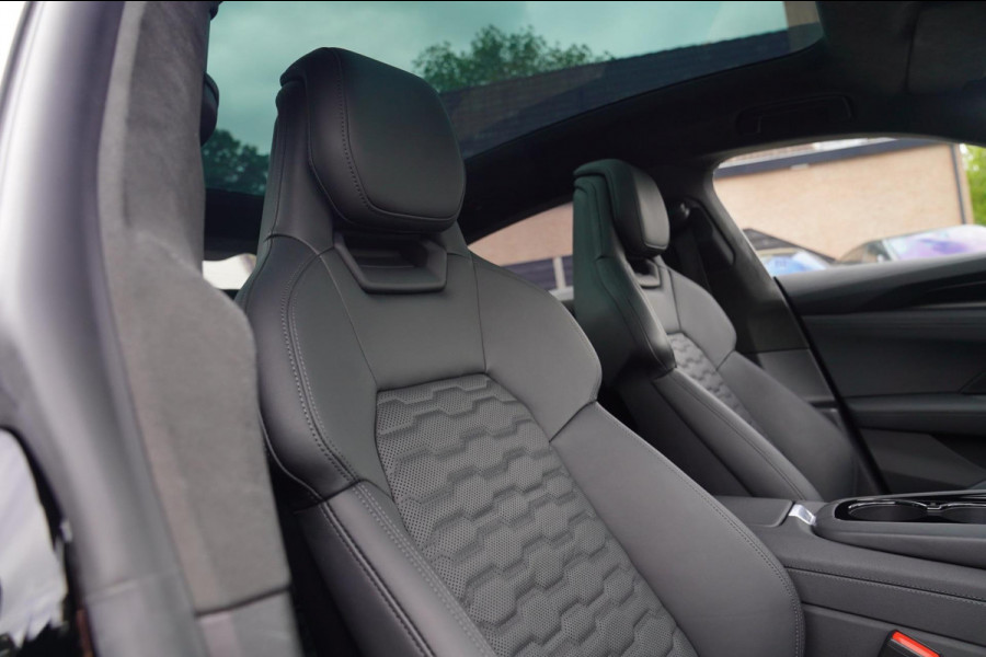 Audi e-tron GT GT edition ZERO 93 kWh | Keramische Rememrij | Bangs&Olufsen | RS-zetels | Headup | Incl. BTW | Panorama sunroof |
