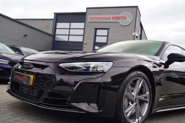 Audi e-tron GT GT edition ZERO 93 kWh | Keramische Rememrij | Bangs&Olufsen | RS-zetels | Headup | Incl. BTW | Panorama sunroof |