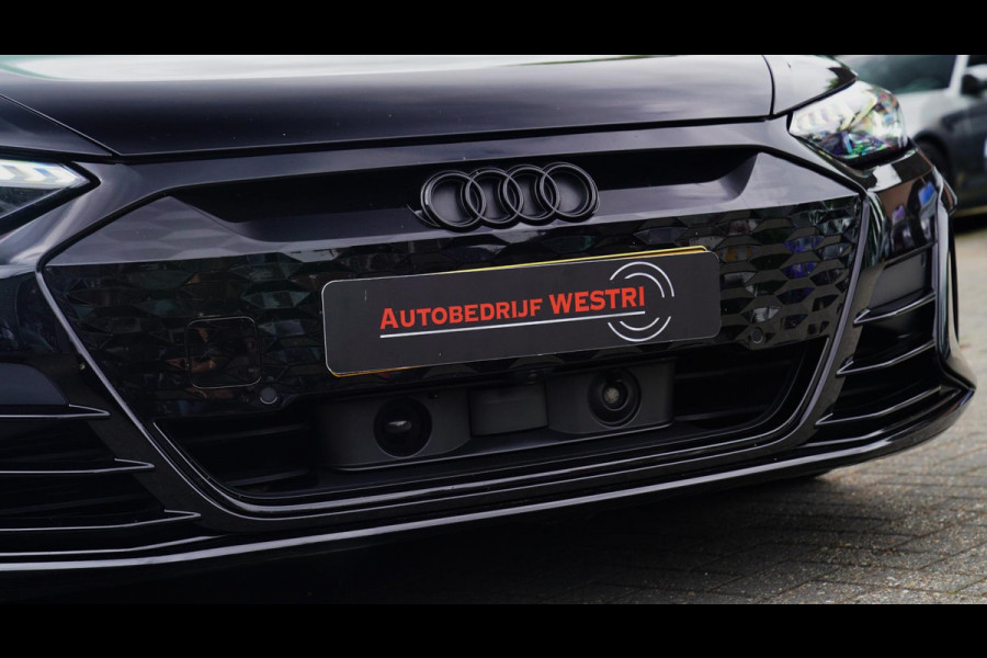 Audi e-tron GT GT edition ZERO 93 kWh | Keramische Rememrij | Bangs&Olufsen | RS-zetels | Headup | Incl. BTW | Panorama sunroof |