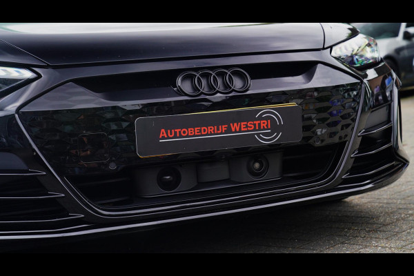 Audi e-tron GT GT edition ZERO 93 kWh | Keramische Rememrij | Bangs&Olufsen | RS-zetels | Headup | Incl. BTW | Panorama sunroof |