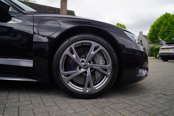 Audi e-tron GT GT edition ZERO 93 kWh | Keramische Rememrij | Bangs&Olufsen | RS-zetels | Headup | Incl. BTW | Panorama sunroof |