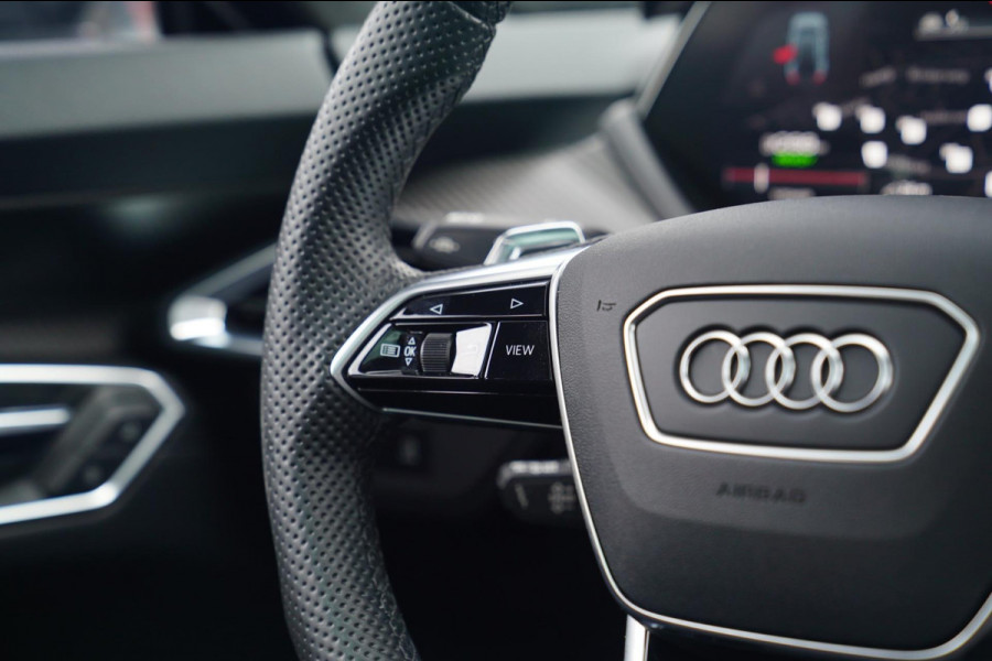 Audi e-tron GT GT edition ZERO 93 kWh | Keramische Rememrij | Bangs&Olufsen | RS-zetels | Headup | Incl. BTW | Panorama sunroof |