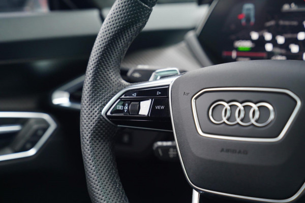 Audi e-tron GT GT edition ZERO 93 kWh | Keramische Rememrij | Bangs&Olufsen | RS-zetels | Headup | Incl. BTW | Panorama sunroof |