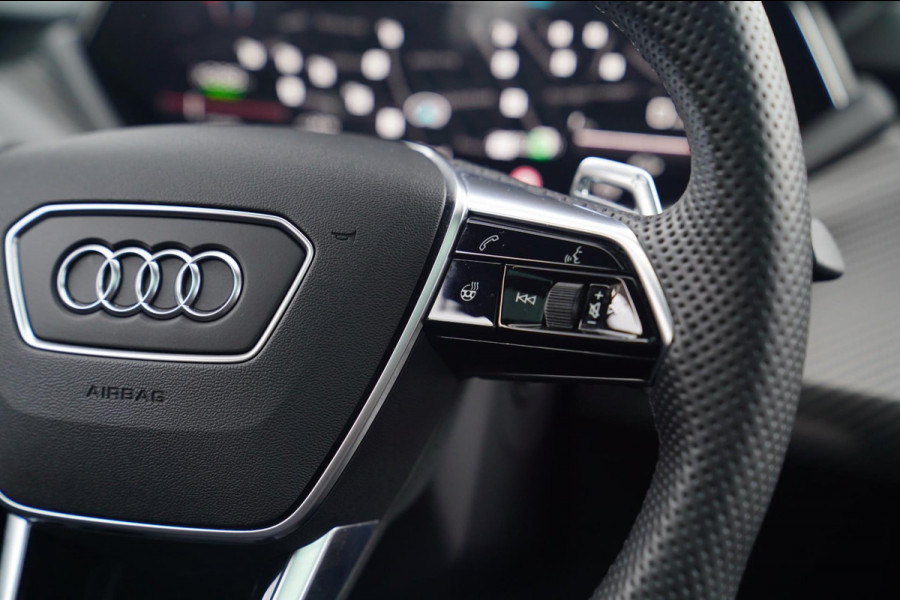 Audi e-tron GT GT edition ZERO 93 kWh | Keramische Rememrij | Bangs&Olufsen | RS-zetels | Headup | Incl. BTW | Panorama sunroof |