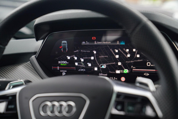 Audi e-tron GT GT edition ZERO 93 kWh | Keramische Rememrij | Bangs&Olufsen | RS-zetels | Headup | Incl. BTW | Panorama sunroof |