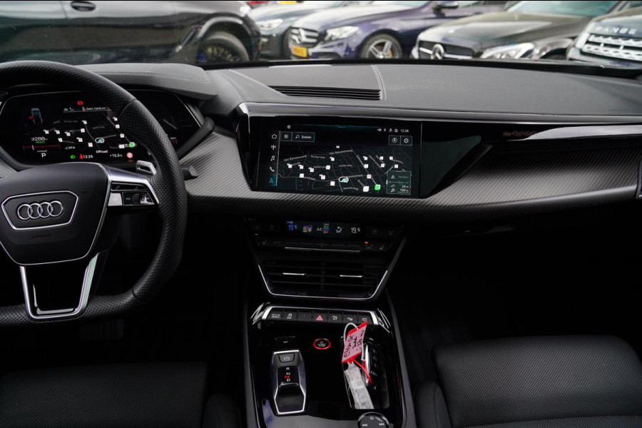 Audi e-tron GT GT edition ZERO 93 kWh | Keramische Rememrij | Bangs&Olufsen | RS-zetels | Headup | Incl. BTW | Panorama sunroof |
