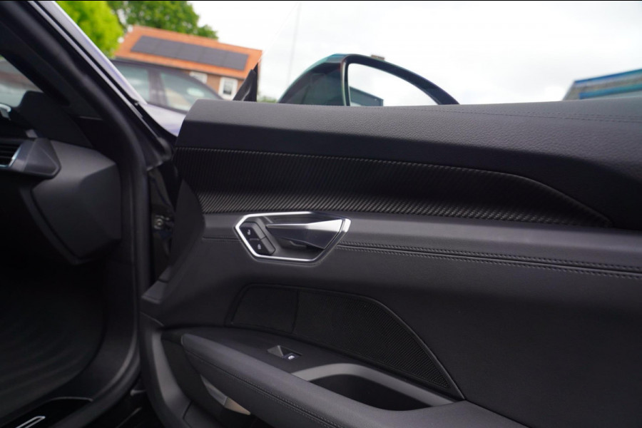 Audi e-tron GT GT edition ZERO 93 kWh | Keramische Rememrij | Bangs&Olufsen | RS-zetels | Headup | Incl. BTW | Panorama sunroof |