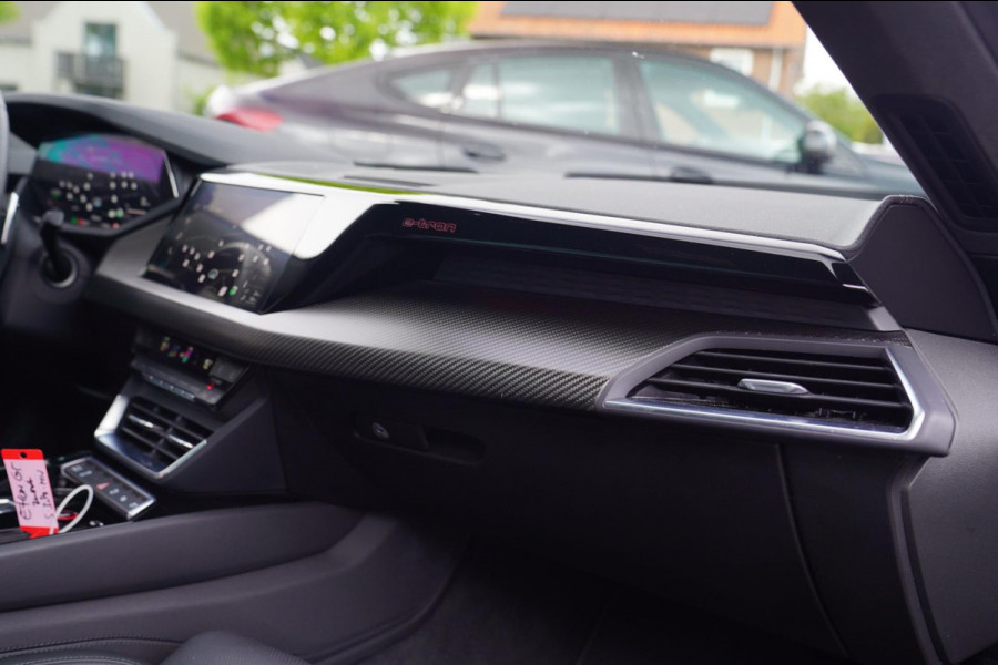 Audi e-tron GT GT edition ZERO 93 kWh | Keramische Rememrij | Bangs&Olufsen | RS-zetels | Headup | Incl. BTW | Panorama sunroof |
