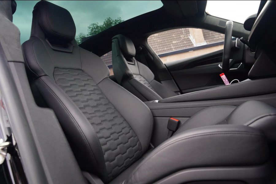 Audi e-tron GT GT edition ZERO 93 kWh | Keramische Rememrij | Bangs&Olufsen | RS-zetels | Headup | Incl. BTW | Panorama sunroof |