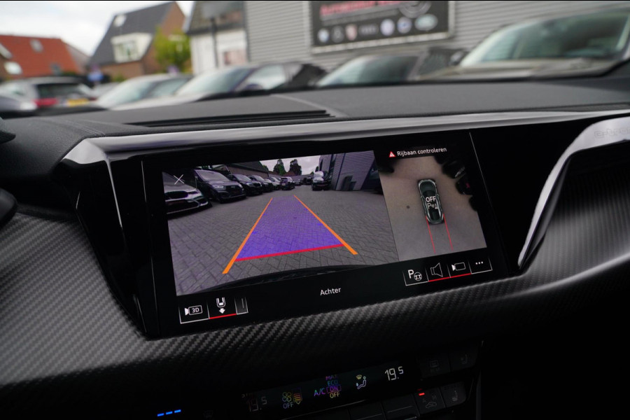 Audi e-tron GT GT edition ZERO 93 kWh | Keramische Rememrij | Bangs&Olufsen | RS-zetels | Headup | Incl. BTW | Panorama sunroof |