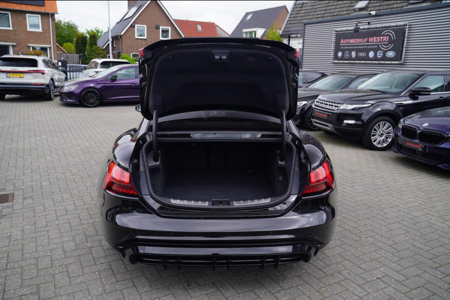 Audi e-tron GT GT edition ZERO 93 kWh | Keramische Rememrij | Bangs&Olufsen | RS-zetels | Headup | Incl. BTW | Panorama sunroof |
