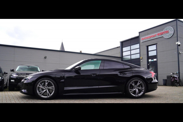 Audi e-tron GT GT edition ZERO 93 kWh | Keramische Rememrij | Bangs&Olufsen | RS-zetels | Headup | Incl. BTW | Panorama sunroof |