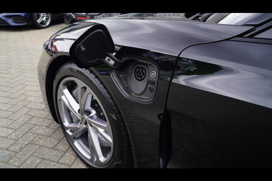 Audi e-tron GT GT edition ZERO 93 kWh | Keramische Rememrij | Bangs&Olufsen | RS-zetels | Headup | Incl. BTW | Panorama sunroof |