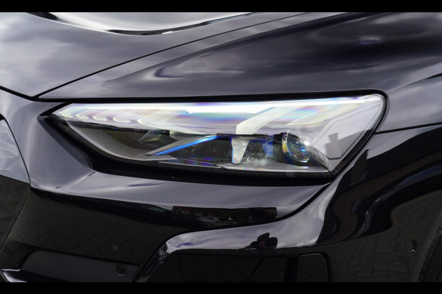 Audi e-tron GT GT edition ZERO 93 kWh | Keramische Rememrij | Bangs&Olufsen | RS-zetels | Headup | Incl. BTW | Panorama sunroof |