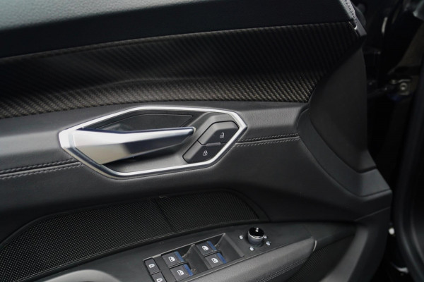 Audi e-tron GT GT edition ZERO 93 kWh | Keramische Rememrij | Bangs&Olufsen | RS-zetels | Headup | Incl. BTW | Panorama sunroof |