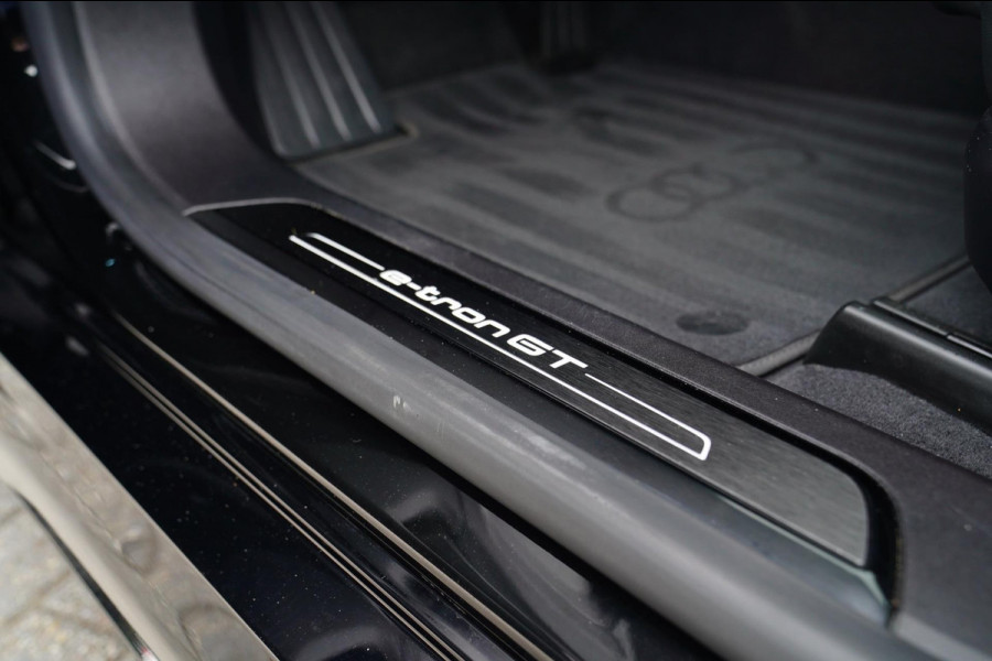 Audi e-tron GT GT edition ZERO 93 kWh | Keramische Rememrij | Bangs&Olufsen | RS-zetels | Headup | Incl. BTW | Panorama sunroof |