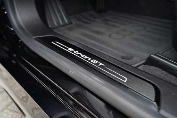 Audi e-tron GT GT edition ZERO 93 kWh | Keramische Rememrij | Bangs&Olufsen | RS-zetels | Headup | Incl. BTW | Panorama sunroof |