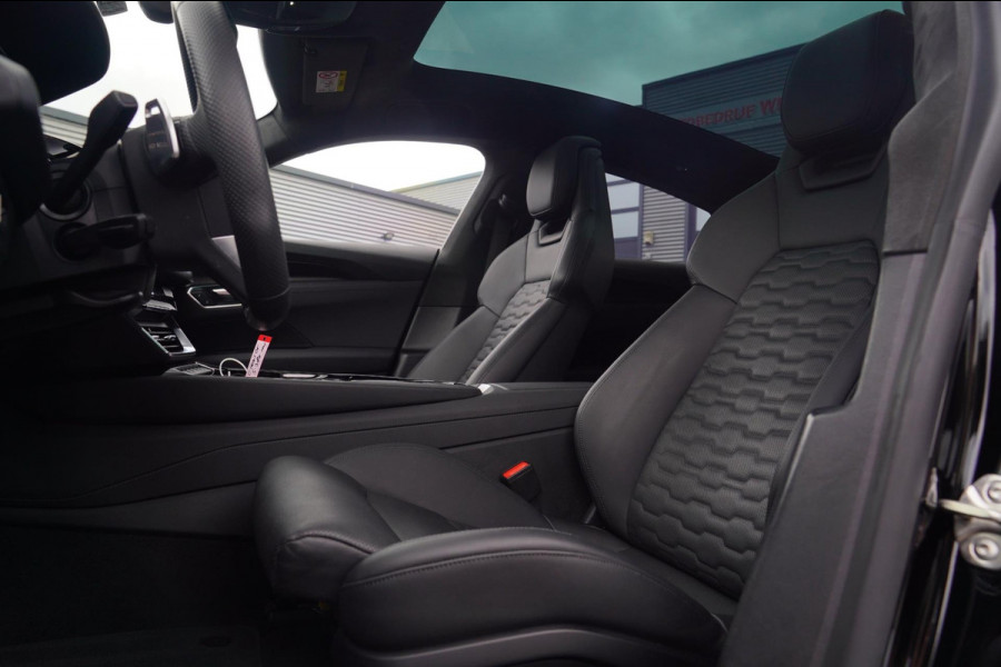 Audi e-tron GT GT edition ZERO 93 kWh | Keramische Rememrij | Bangs&Olufsen | RS-zetels | Headup | Incl. BTW | Panorama sunroof |