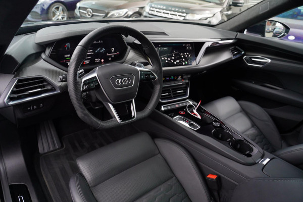 Audi e-tron GT GT edition ZERO 93 kWh | Keramische Rememrij | Bangs&Olufsen | RS-zetels | Headup | Incl. BTW | Panorama sunroof |