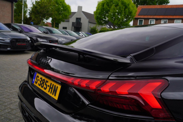 Audi e-tron GT GT edition ZERO 93 kWh | Keramische Rememrij | Bangs&Olufsen | RS-zetels | Headup | Incl. BTW | Panorama sunroof |