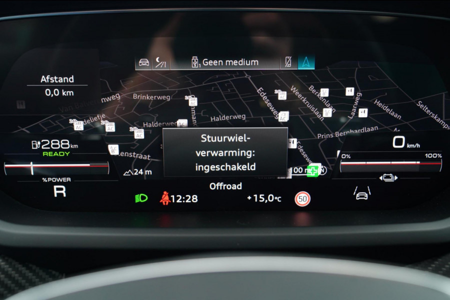Audi e-tron GT GT edition ZERO 93 kWh | Keramische Rememrij | Bangs&Olufsen | RS-zetels | Headup | Incl. BTW | Panorama sunroof |