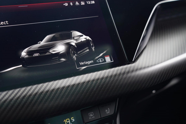 Audi e-tron GT GT edition ZERO 93 kWh | Keramische Rememrij | Bangs&Olufsen | RS-zetels | Headup | Incl. BTW | Panorama sunroof |