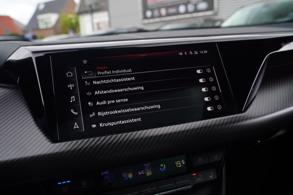 Audi e-tron GT GT edition ZERO 93 kWh | Keramische Rememrij | Bangs&Olufsen | RS-zetels | Headup | Incl. BTW | Panorama sunroof |