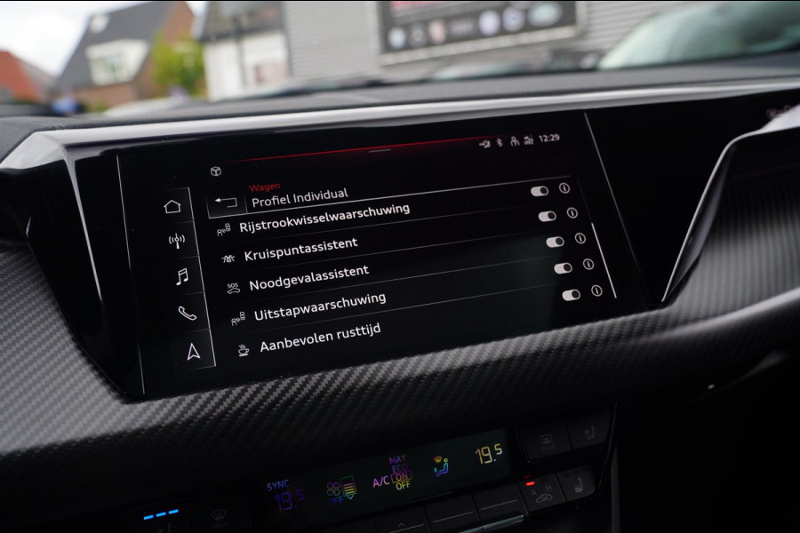 Audi e-tron GT GT edition ZERO 93 kWh | Keramische Rememrij | Bangs&Olufsen | RS-zetels | Headup | Incl. BTW | Panorama sunroof |