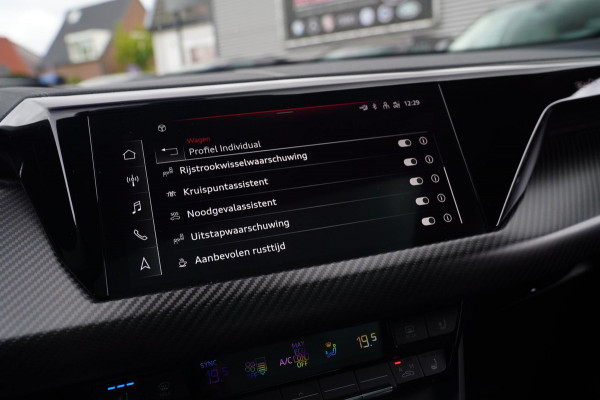 Audi e-tron GT GT edition ZERO 93 kWh | Keramische Rememrij | Bangs&Olufsen | RS-zetels | Headup | Incl. BTW | Panorama sunroof |