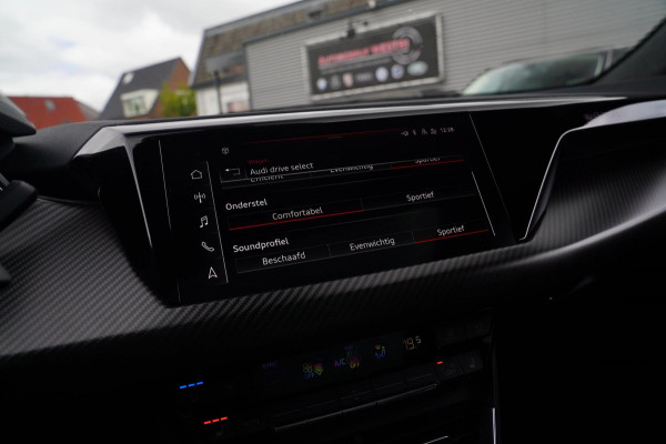 Audi e-tron GT GT edition ZERO 93 kWh | Keramische Rememrij | Bangs&Olufsen | RS-zetels | Headup | Incl. BTW | Panorama sunroof |