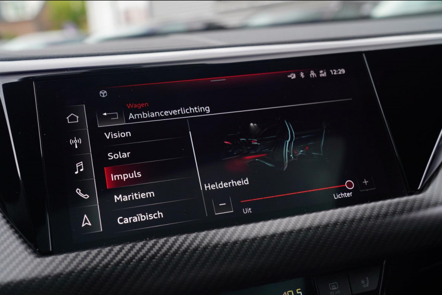 Audi e-tron GT GT edition ZERO 93 kWh | Keramische Rememrij | Bangs&Olufsen | RS-zetels | Headup | Incl. BTW | Panorama sunroof |
