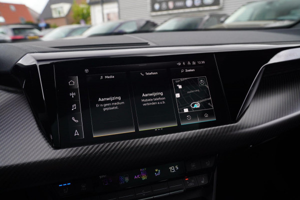 Audi e-tron GT GT edition ZERO 93 kWh | Keramische Rememrij | Bangs&Olufsen | RS-zetels | Headup | Incl. BTW | Panorama sunroof |