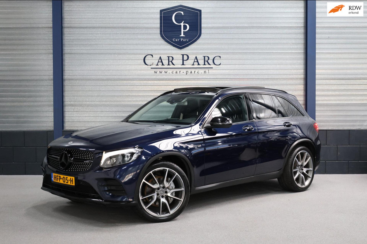 Mercedes-Benz GLC AMG 43 4MATIC MATRIX+LED/LUCHT/PANO/LEER+S.VERWARMING+VERKOELING+MEMORY/21"LMV/LINE/ECC/12 MDN GARANTIE! Mercedes-Benz GLC AMG 43 4MATIC MATRIX+LED/LUCHT/PANO/LEER+S.VERWARMING+VERKOELING+MEMORY/21"LMV/LINE/ECC/12 MDN GARANTIE!