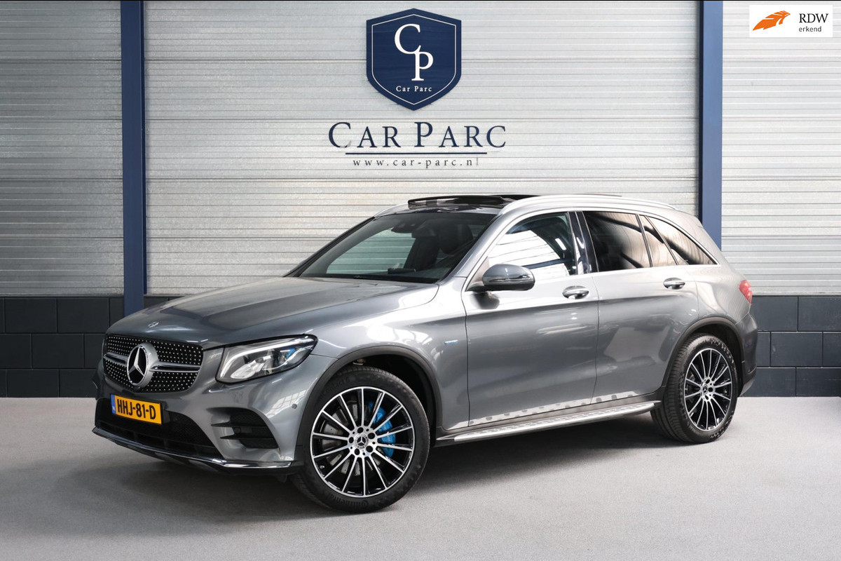 Mercedes-Benz GLC 350e 4MATIC AMG DESIGNO LED/LUCHT/PANO/LEER+S.VERWARMIN/20" LMV/CAM/LINE/ACC/ECC/12 MDN GARANTIE! Mercedes-Benz GLC 350e 4MATIC AMG DESIGNO LED/LUCHT/PANO/LEER+S.VERWARMIN/20" LMV/CAM/LINE/ACC/ECC/12 MDN GARANTIE!