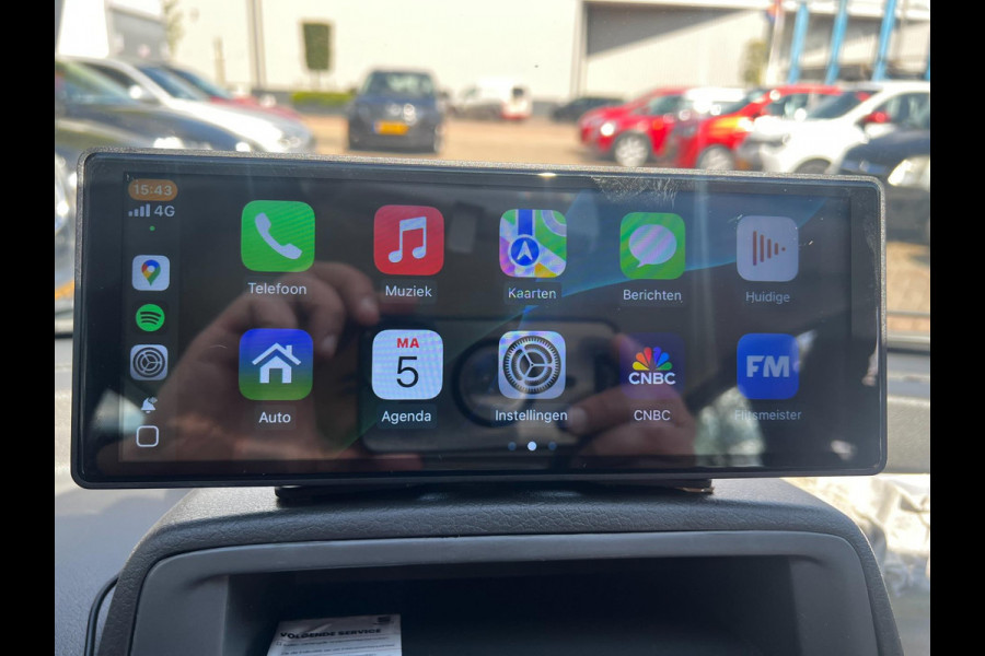 Opel KARL 1.0 ecoFLEX Edition Carplay_Airco_Cruise_City stand _Stoelverw_Lane assist