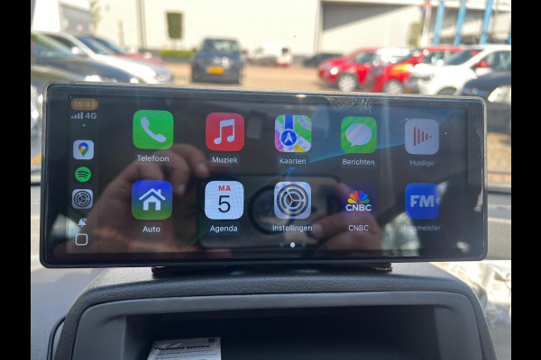 Opel KARL 1.0 ecoFLEX Edition Carplay_Airco_Cruise_City stand _Stoelverw_Lane assist