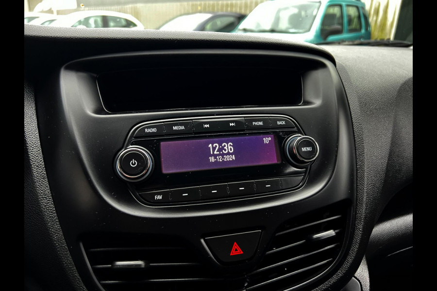 Opel KARL 1.0 ecoFLEX Edition Carplay_Airco_Cruise_City stand _Stoelverw_Lane assist