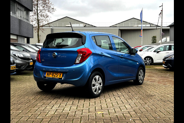 Opel KARL 1.0 ecoFLEX Edition Carplay_Airco_Cruise_City stand _Stoelverw_Lane assist