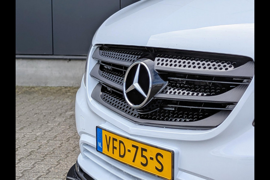 Mercedes-Benz Vito 114 XL 140PK AUT DUBBELE CABINE CRUISE CLIMATE