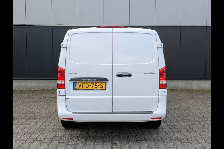 Mercedes-Benz Vito 114 XL 140PK AUT DUBBELE CABINE CRUISE CLIMATE