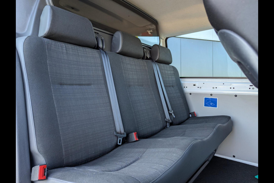Mercedes-Benz Vito 114 XL 140PK AUT DUBBELE CABINE CRUISE CLIMATE
