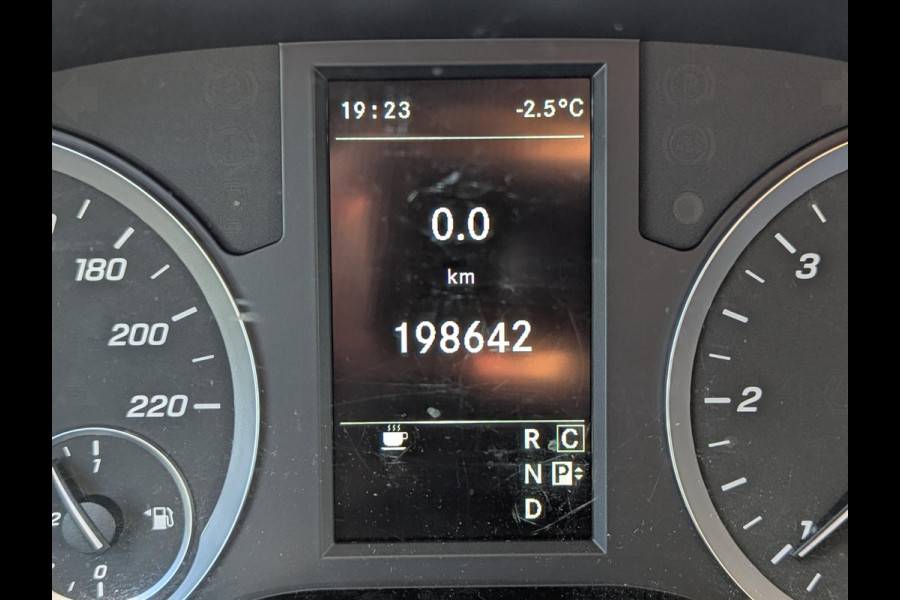 Mercedes-Benz Vito 114 XL 140PK AUT DUBBELE CABINE CRUISE CLIMATE