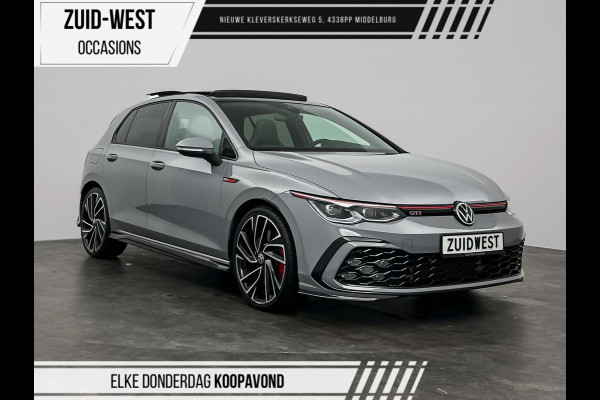 Volkswagen Golf 2.0 TSI GTI Pano IQ Leder H&K Sfeer