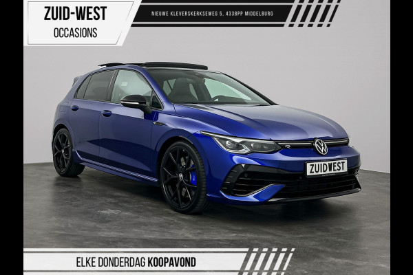 Volkswagen Golf 2.0 TSI R 4Motion Performance Drift Pano H&K IQ