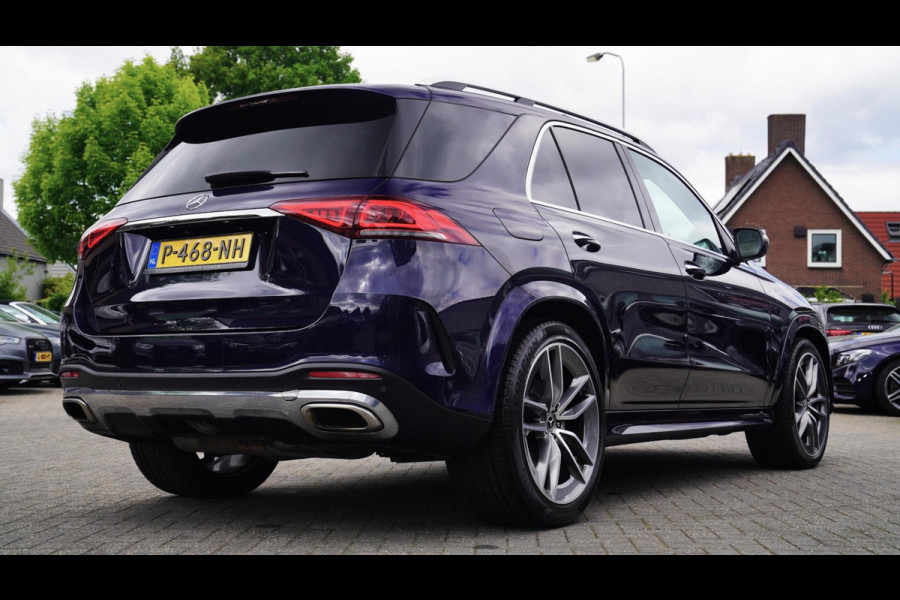 Mercedes-Benz GLE 450 4MATIC Premium Plus Edition 1 | HuD | Panorama |Stoelkoeling | Luchtvering | Adaptieve Cruise | Sfeer