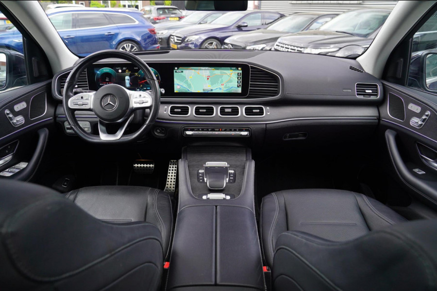 Mercedes-Benz GLE 450 4MATIC Premium Plus Edition 1 | HuD | Panorama |Stoelkoeling | Luchtvering | Adaptieve Cruise | Sfeer