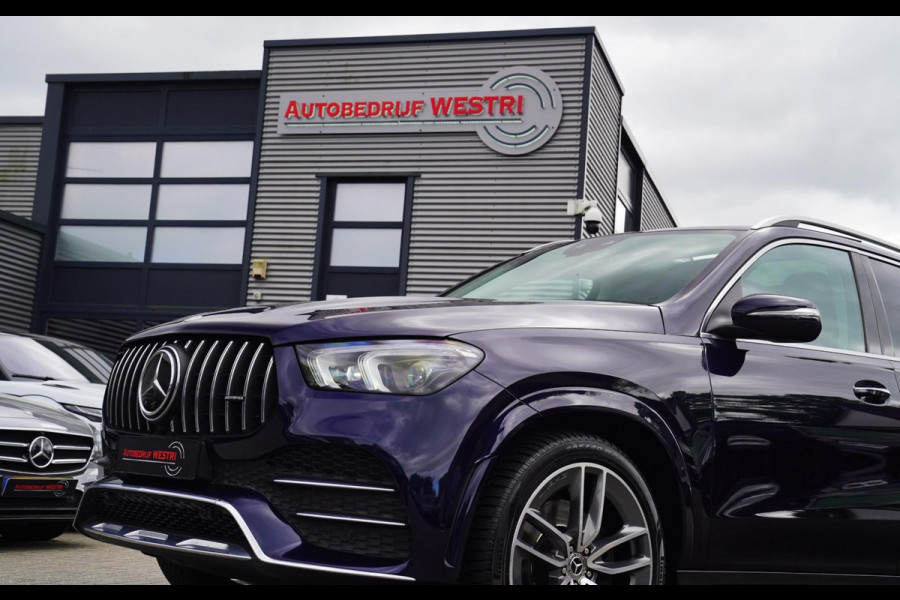 Mercedes-Benz GLE 450 4MATIC Premium Plus Edition 1 | HuD | Panorama |Stoelkoeling | Luchtvering | Adaptieve Cruise | Sfeer
