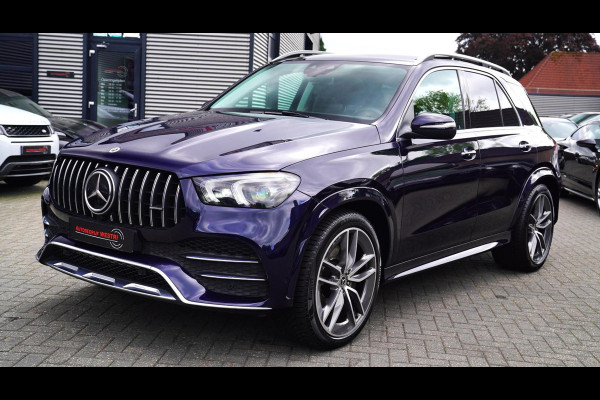 Mercedes-Benz GLE 450 4MATIC Premium Plus Edition 1 | HuD | Panorama |Stoelkoeling | Luchtvering | Adaptieve Cruise | Sfeer