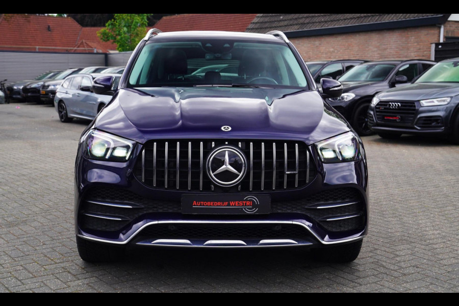 Mercedes-Benz GLE 450 4MATIC Premium Plus Edition 1 | HuD | Panorama |Stoelkoeling | Luchtvering | Adaptieve Cruise | Sfeer