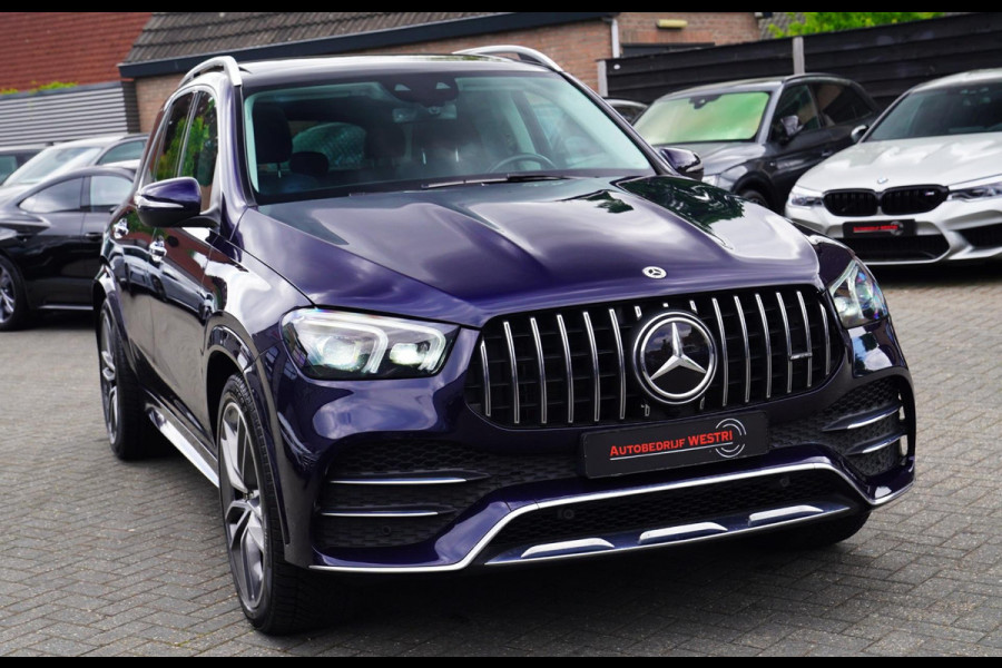 Mercedes-Benz GLE 450 4MATIC Premium Plus Edition 1 | HuD | Panorama |Stoelkoeling | Luchtvering | Adaptieve Cruise | Sfeer